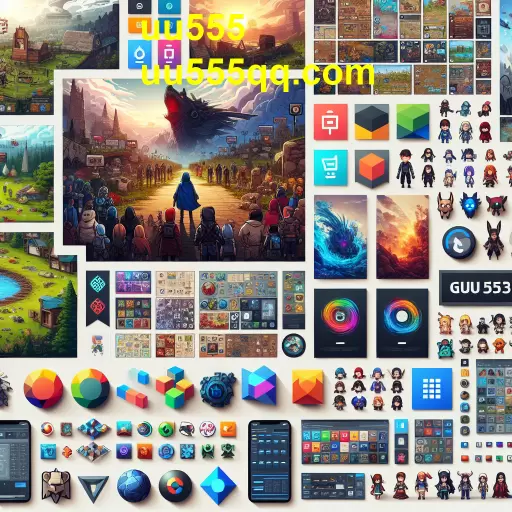 A Importância dos Game Assets no Desenvolvimento de Jogos