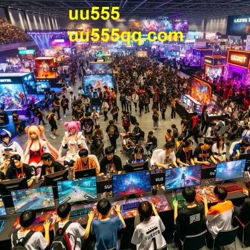 O Impacto dos Eventos de Gaming na Indústria de Jogos