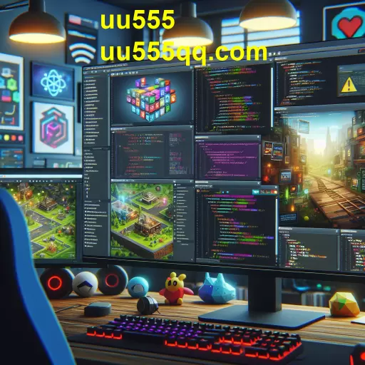 A Revolução das Ferramentas de Desenvolvimento de Jogos